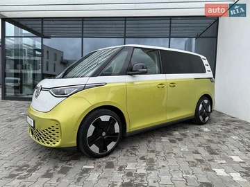 Авто Volkswagen I D Buzz 2023 № 8048096