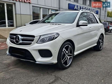 Авто Mercedes Gle-Class 2015 № 8048097