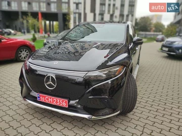 Авто Mercedes Eqs Suv 2022 № 8048102