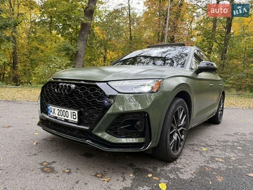 Авто Audi Sq5 2023 № 8048103