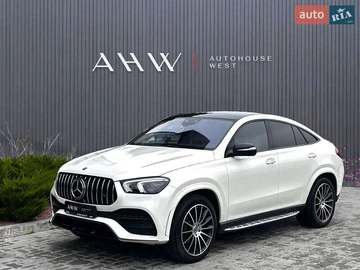 Авто Mercedes Gle-Class 2020 № 8048104