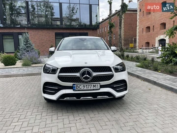Авто Mercedes Gle-Class Coupe 2021 № 8048106