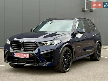 Авто BMW X5 2023 № 8048107