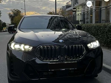 Авто BMW X6 2023 № 8048112