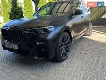 Авто BMW X7 2022 № 8048113