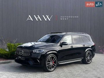 Авто Mercedes Gls-Class 2023 № 8048114