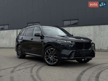 Авто BMW X7 2025 № 8048115