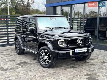Авто Mercedes G-Class 2025 № 8048116