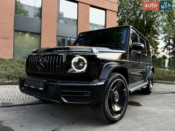 Авто Mercedes G-Class 2023 № 8048117