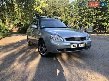 Авто ВАЗ 2172 Priora 2008 № 8048119