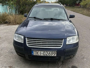 Авто Volkswagen Passat 2001 № 8048122