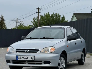 Авто ЗАЗ Sens 2011 № 8048124