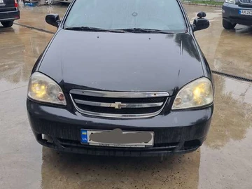Авто Chevrolet Nubira 2007 № 8048125