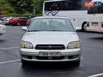Авто Subaru Legacy 2000 № 8048126