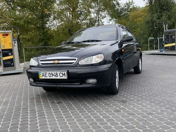 Авто Daewoo Lanos 2008 № 8048127