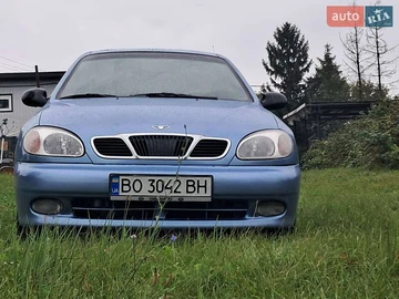 Авто Daewoo Lanos 2003 № 8048128