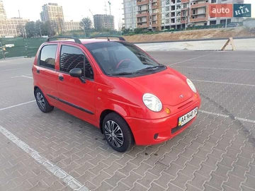 Авто Daewoo Matiz 2009 № 8048129