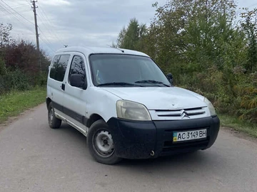 Авто Citroen Berlingo 2008 № 8048131