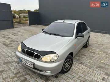 Авто Daewoo Sens 2007 № 8048132