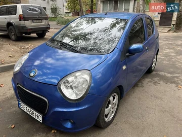 Авто Geely Lc 2012 № 8048134