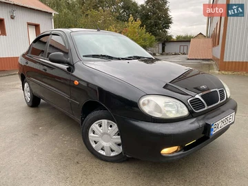 Авто Daewoo Lanos 2008 № 8048135