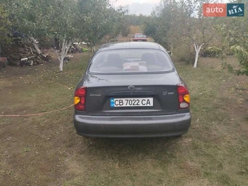 Авто ЗАЗ Lanos 2011 № 8048137