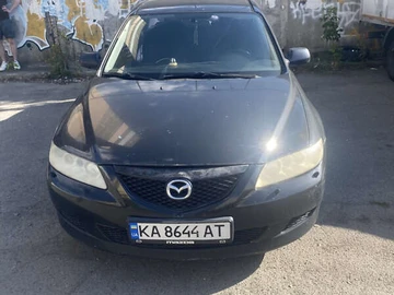 Авто Mazda 6 2005 № 8048141