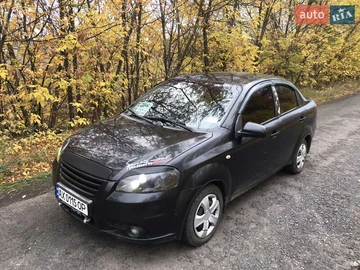 Авто Chevrolet Aveo 2007 № 8048144