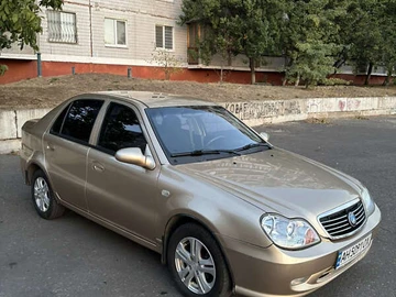 Авто Geely Ck-2 2013 № 8048145