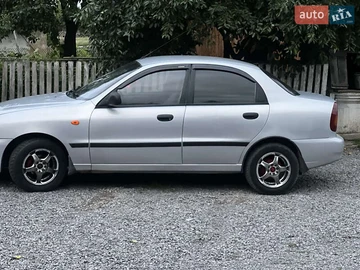 Авто ЗАЗ Lanos 2011 № 8048146