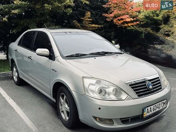 Авто Geely Fc 2009 № 8048147