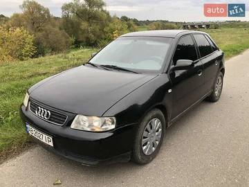 Авто Audi A3 2002 № 8048148
