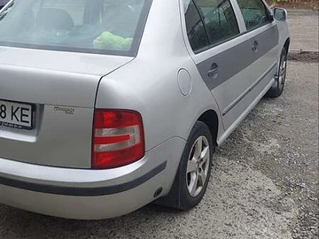 Авто Skoda Fabia 2004 № 8048149