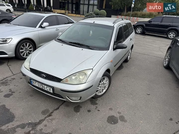 Авто Ford Focus 2003 № 8048150