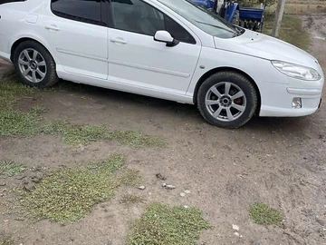 Авто Peugeot 407 2006 № 8048151