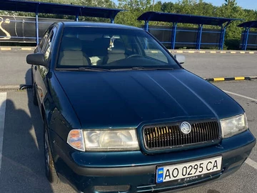 Авто Skoda Octavia 2000 № 8048152