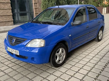Авто Dacia Logan 2006 № 8048153