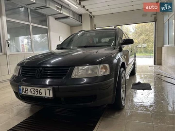 Авто Volkswagen Passat 2000 № 8048154