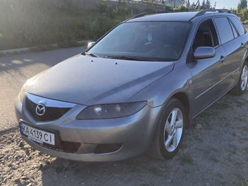 Авто Mazda 6 2003 № 8048156