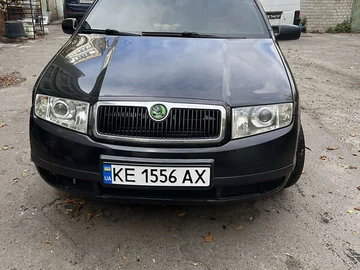 Авто Skoda Fabia 2005 № 8048158