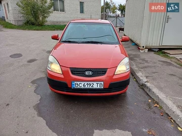 Авто KIA Rio 2008 № 8048160