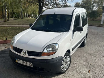 Авто Renault Kangoo 2006 № 8048161