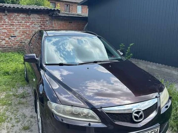 Авто Mazda 6 2005 № 8048165