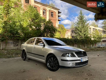 Авто Skoda Octavia 2007 № 8048167