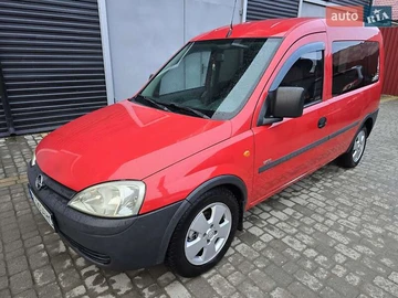 Авто Opel Combo 2002 № 8048168