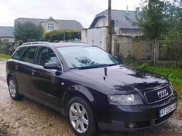 Авто Audi A4 2002 № 8048169
