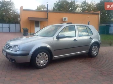 Авто Volkswagen Golf 2002 № 8048171