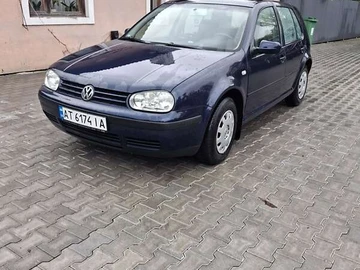Авто Volkswagen Golf 2003 № 8048174