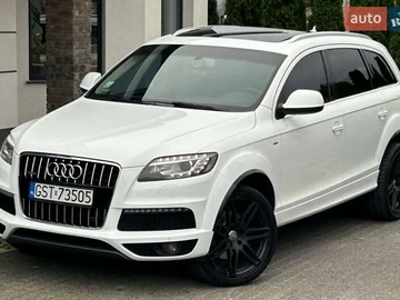 Авто Audi Q7 2005 № 8048178