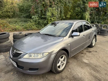 Авто Mazda 6 2003 № 8048182